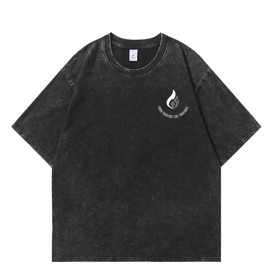 Forged Fuel Oversized T-Shirt