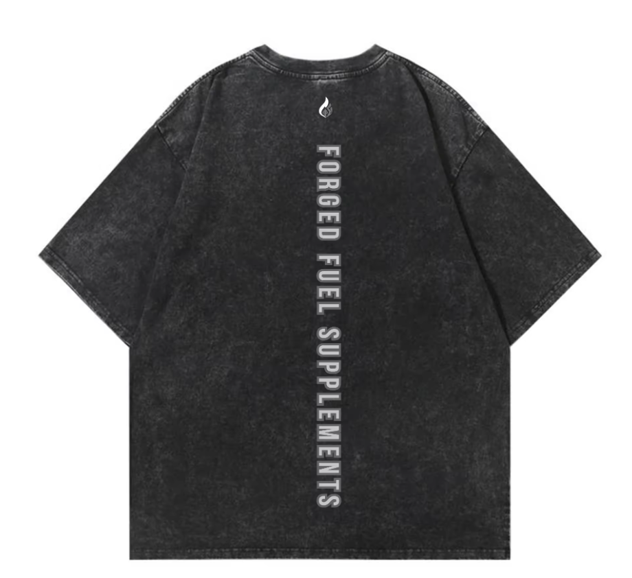 Forged Fuel Oversized T-Shirt